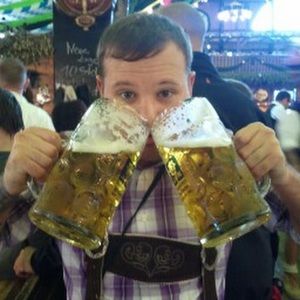 Meet your Posher, Matthew